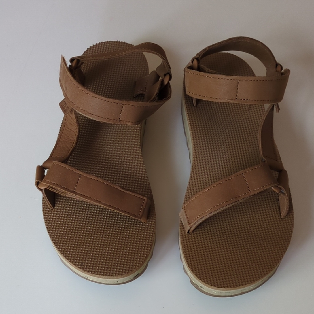 Teva Brown Sandals